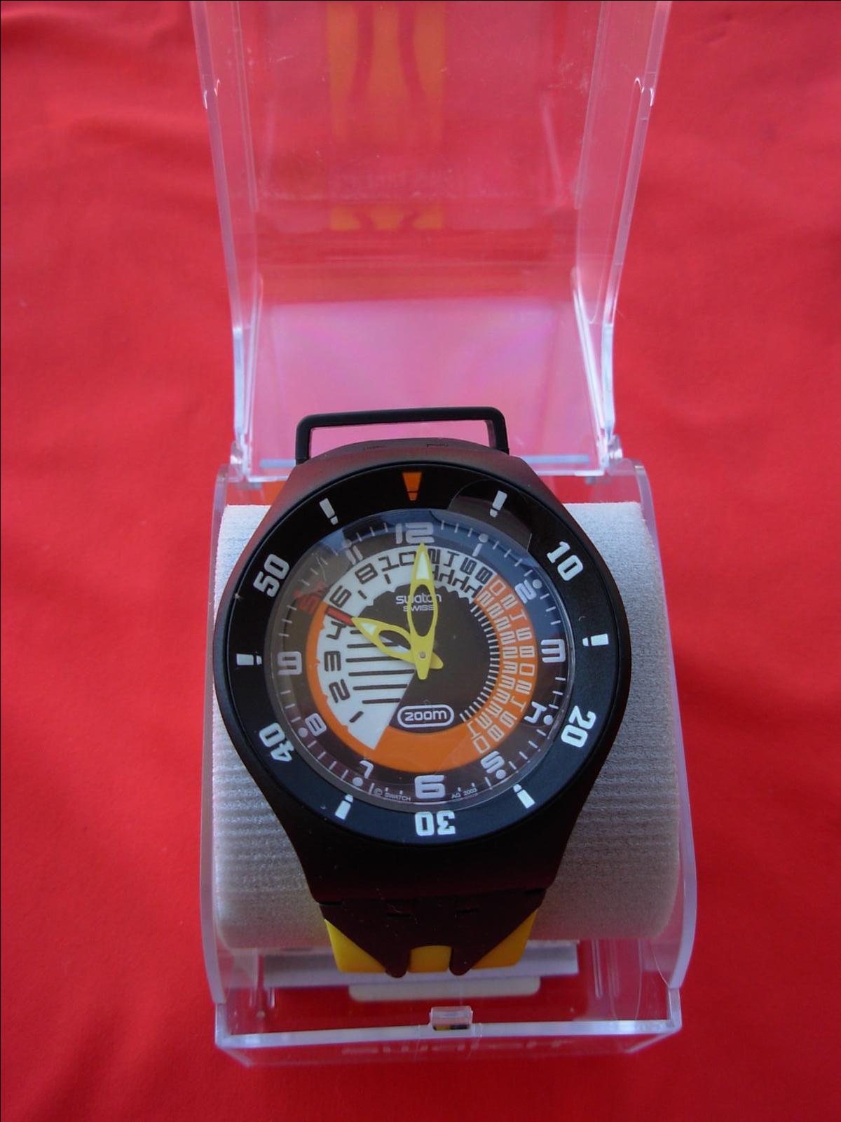 swatch fun scuba