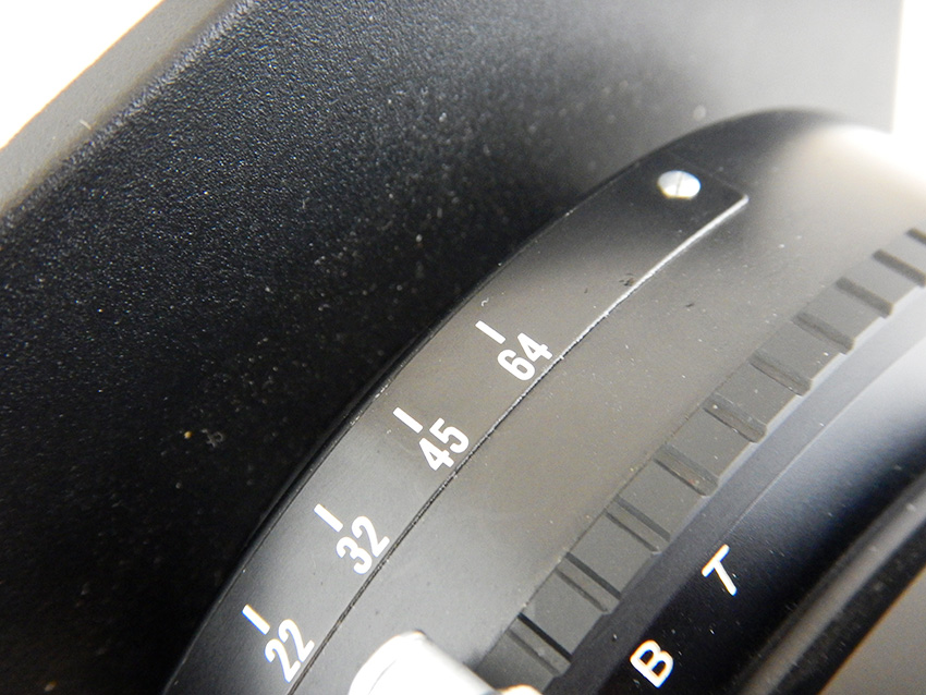 Rodenstock 240mm f5.6 Sironar-N MC Sinar Linhof 8x10