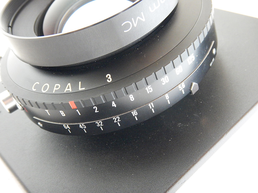 Ｇ.RODENSTOCK SIRONAR-N 240mm F5.6 MC Rodenstock 240mm f5.6 Sironar-N MC Sinar Linhof 8x10