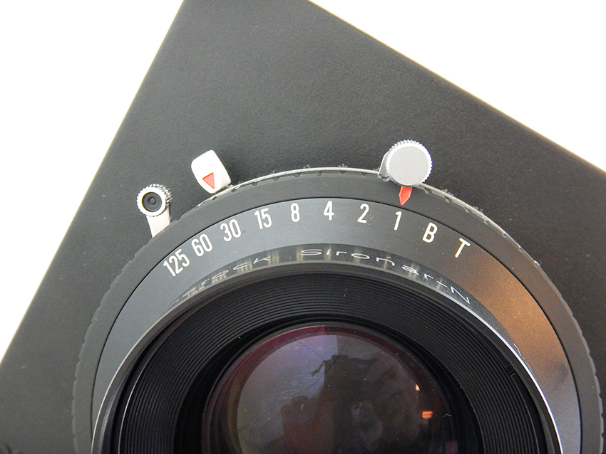 Ｇ.RODENSTOCK SIRONAR-N 240mm F5.6 MC Rodenstock 240mm f5.6 Sironar-N MC Sinar Linhof 8x10