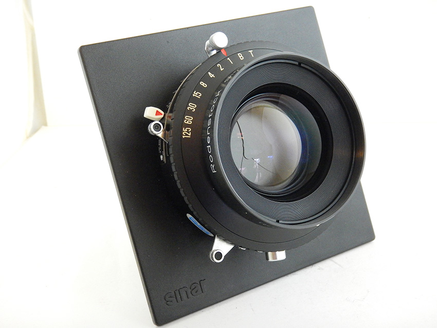Ｇ.RODENSTOCK SIRONAR-N 240mm F5.6 MC Rodenstock Sironar-N 240mm f5.6 MC – Camera Traders